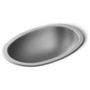 Bolero 15" Stainless Steel Drop In or Undermount Bathroom Sink - h9nnqaf44ybroqhrizhj@2x.jpg