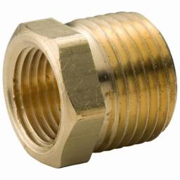 Hex Head Bushing, 2 x 1-1/2 in, MNPT x FNPT, Lead Free Brass, Rough Brass, Domestic - haktt8los1t1ob1vbvtb@2x.jpg
