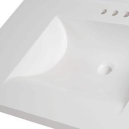 37 in. W x 22 in. D Cultured Marble White Rectangular Single Sink Vanity Top in White - hanoshrqjblzq9m2iaaw@2x.jpg