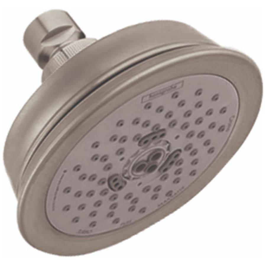Croma 100 Classic Multi Function 2.5 GPM Shower Head - hansgrohe-04070820-8783533@2x.jpg