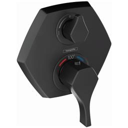 Locarno Two Function Thermostatic Valve Trim Only with Single Lever Handle and Integrated Diverter - Less Rough In - hansgrohe-04820670-8783533@2x.jpg