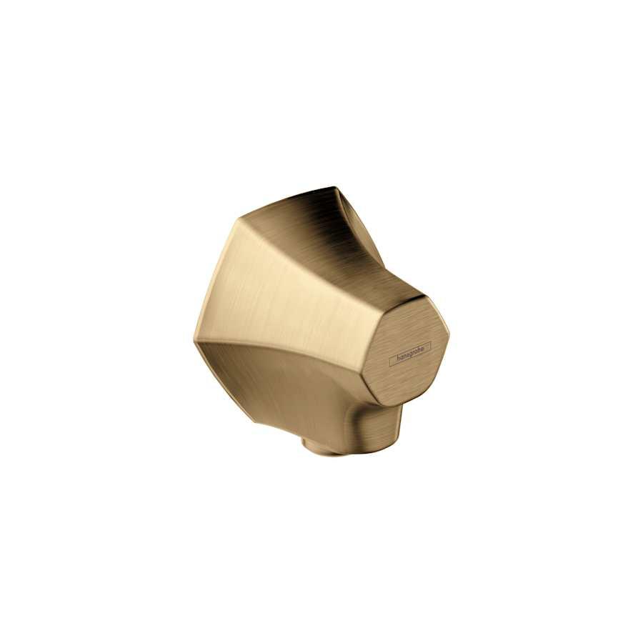 Locarno Hand Shower Wall Supply Elbow