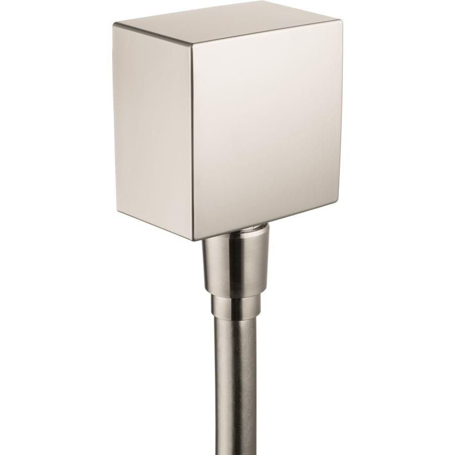 FixFit Square 1/2" Connection Wall Supply Elbow - Limited Lifetime Warranty - hansgrohe-26455821-8783533@2x.jpg