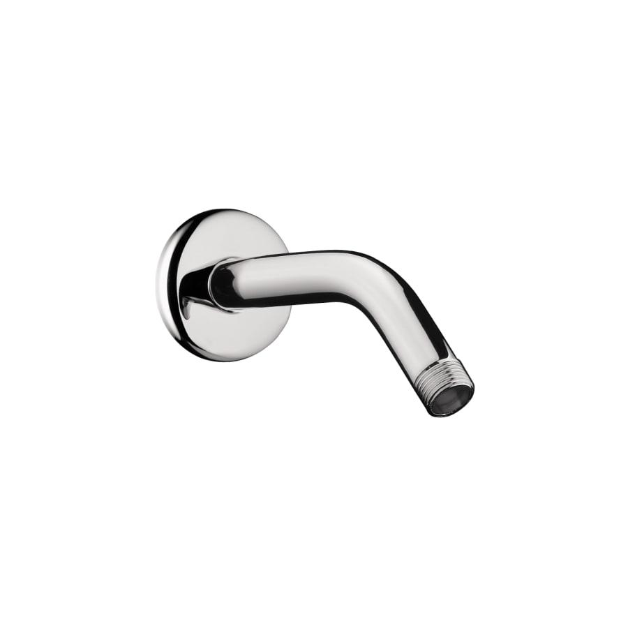 ShowerPower 6" Standard Shower Arm with Flange - hansgrohe-27411003-8783533@2x.jpg