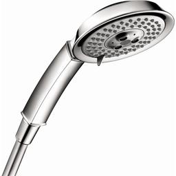 Raindance Classic 2.5 GPM Multi-Function Handshower with Air Power and Quick Clean Technologies - hansgrohe-28548001-8783533@2x.jpg