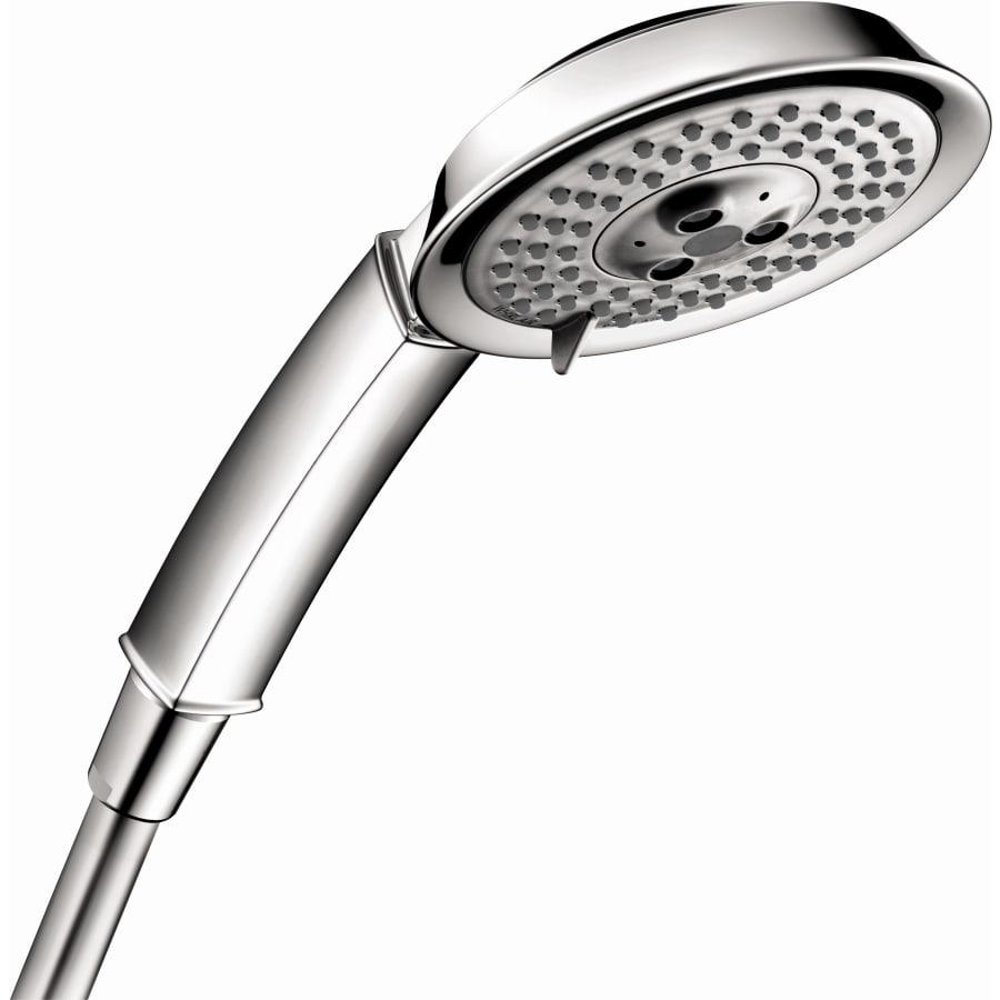 Raindance Classic 2.5 GPM Multi-Function Handshower with Air Power and Quick Clean Technologies - hansgrohe-28548001-8783533@2x.jpg