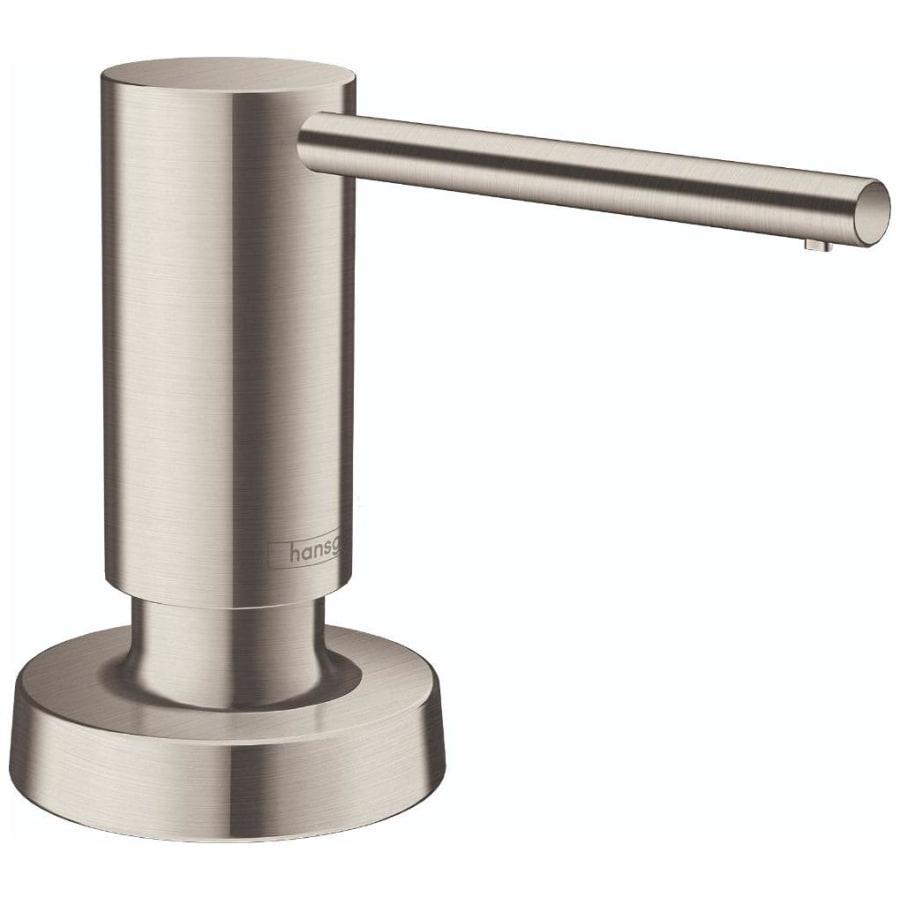 Talis Deck Mounted Soap Dispenser with 16 oz Capacity - hansgrohe-40448801-8783533@2x.jpg
