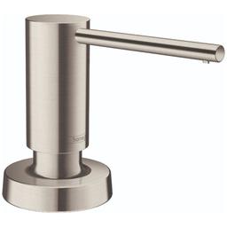 Talis Deck Mounted Soap Dispenser with 16 oz Capacity - hansgrohe-40448801-8783533@2x.jpg