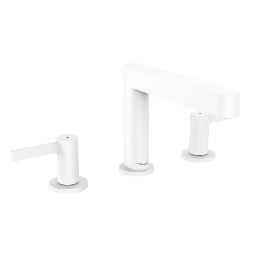 Finoris 1.2 GPM Widespread Bathroom Faucet with Pop-Up Drain Assembly - hansgrohe-76033701-8783533@2x.jpg