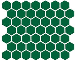 Keystones Emerald Hexagon 1X1 Matte - haodkeqsjiiw3uezoiaa@2x.jpg