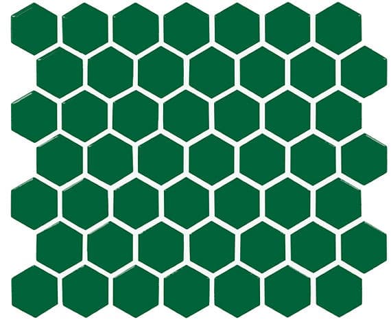 Keystones Emerald Hexagon 1X1 Matte - haodkeqsjiiw3uezoiaa@2x.jpg