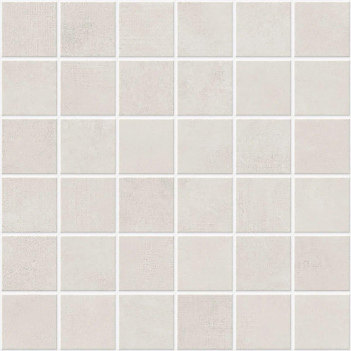 PRO IVORY 13X13 MOSAIC