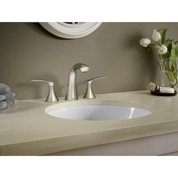 MOEN Darcy 8 in. Widespread 2-Handle High-Arc Bathroom Faucet in Spot Resist Brushed Nickel WS84551SRN - haxikwkuxsanifshxqv9@2x.jpg