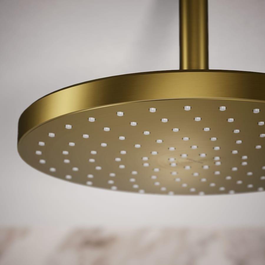 Awaken Round 10" Single Function 1.75 GPM Rainhead with MasterClean Sprayface - hblsgiisfuyvwro7p7y6@2x.jpg