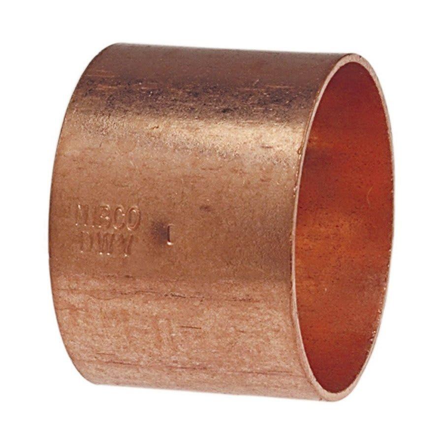 DWV Reducer Coupling, 2 x 1-1/2 in, C, Copper - hbsp7xayoqomotfaaw1k@2x.jpg