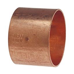 DWV Reducer Coupling, 2 x 1-1/2 in, C, Copper - hbsp7xayoqomotfaaw1k@2x.jpg