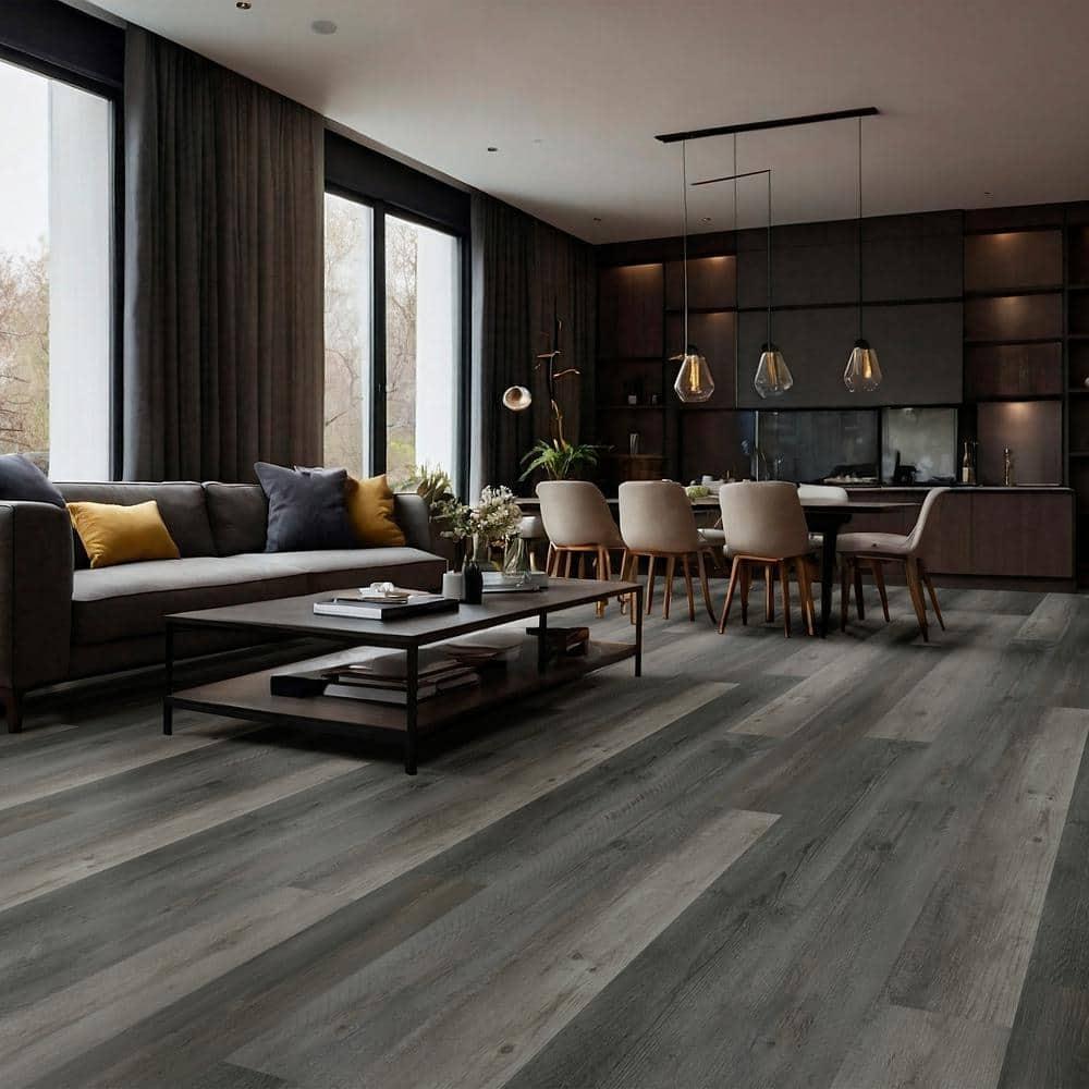 Pelican Gray 12 MIL x 7 in. W x 48 in. L Waterproof Click Lock Luxury Vinyl Plank Flooring (23.8 sq.ft. /Case) - hbtzhngu6qpfpotzzevx@2x.jpg