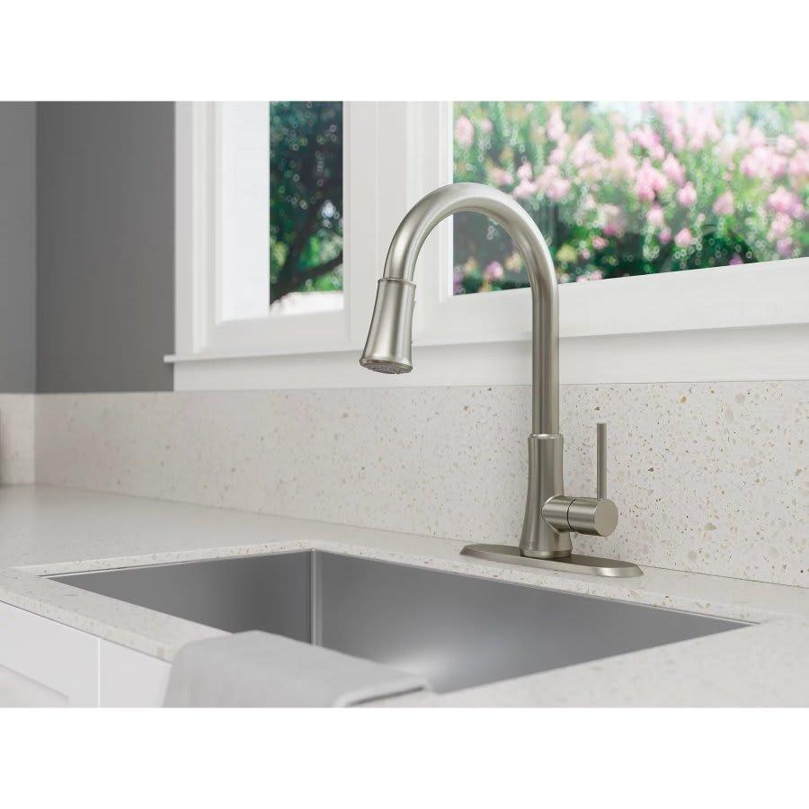 Pfirst Series™ Kitchen Faucet, Deck Mount, ADA, 1 Lever Handle, 1 or 3-Hole, Stainless Steel - hbunbnnvt6vikxcxeism@2x.jpg