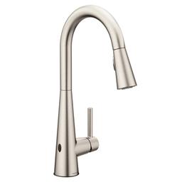 Sleek 1.5 GPM Single Hole Pull Down Kitchen Faucet with MotionSense - hbwil5xva3il4twhhbxl@2x.jpg