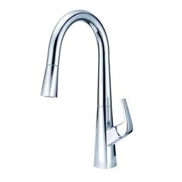 Vaughn® Kitchen Faucet, Deck Mount, ADA, 1 Lever Handle, 1-Hole, Polished Chrome - hc3kkslwyv2xb2ddsgay@2x.jpg