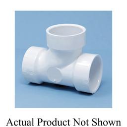 Tee, 1-1/2 x 1/2 in, Socket, SCH 80/XH, CPVC - hcg8q9bcd4rtmdqtplma@2x.jpg