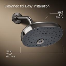 Statement 2.5 GPM Multi Function Shower Head with MasterClean Sprayface and Katalyst Air Induction Technology - hcgwa9ypbc73dbup8cxd@2x.jpg