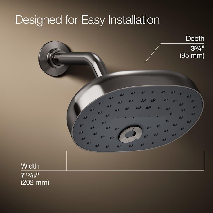 Statement 2.5 GPM Multi Function Shower Head with MasterClean Sprayface and Katalyst Air Induction Technology - hcgwa9ypbc73dbup8cxd@2x.jpg