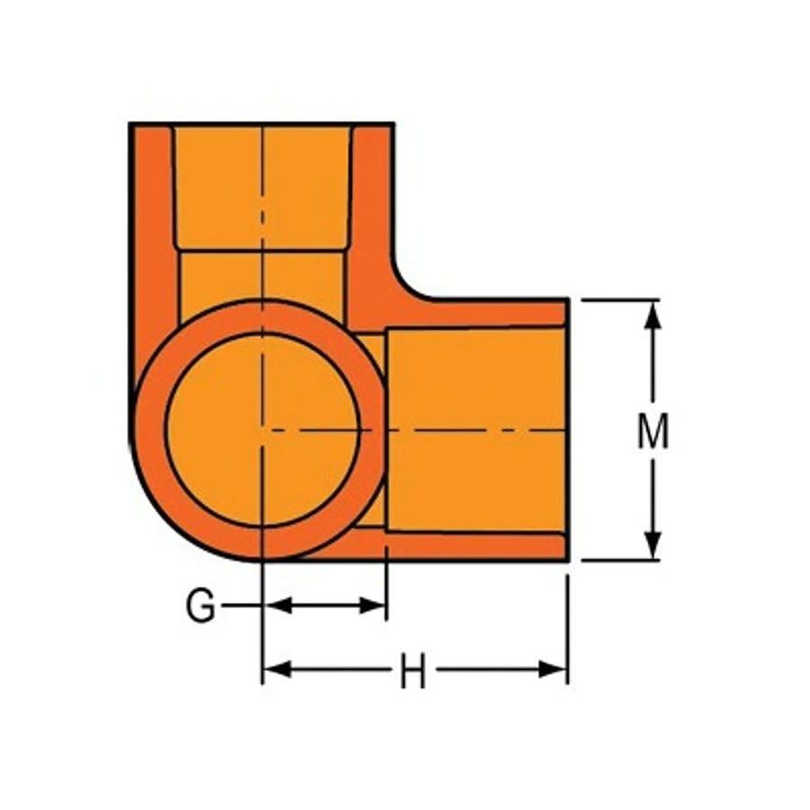 FlameGuard® Side Outlet 90 deg Elbow, 3/4 in, Socket, CPVC - hchxllortfxcsu3ztoc2@2x.jpg