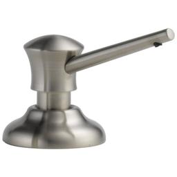 Classic Soap Dispenser, Deck Mount, Stainless - hd78fjbowmpzlflyfgph@2x.jpg