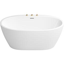Cornwall 59" Free Standing Acrylic Soaking Tub with Center Drain, Drain Assembly, and Overflow - hdhenncj2vr6azxwkxxc@2x.jpg