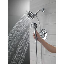 Universal Showering Components 1.75 GPM Multi Function 2-in1 In2ition Shower Head and Hand Shower - hdnpmmrq8ro3jwydd1wq_x500.jpg