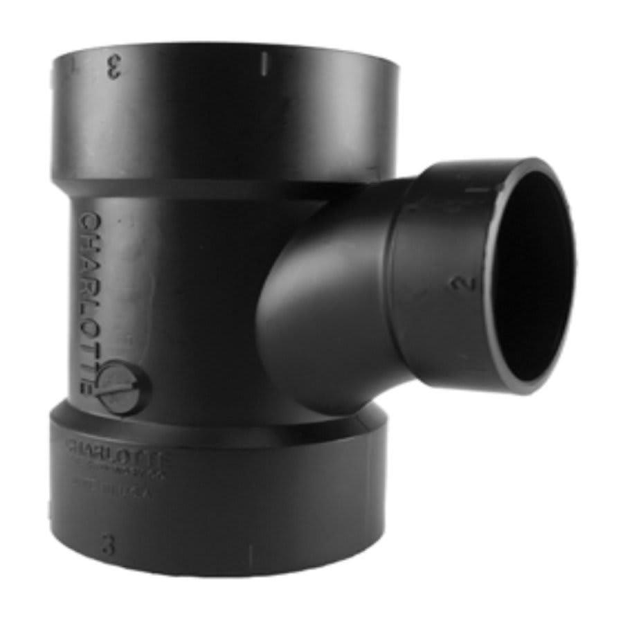 DWV Sanitary Tee, 6 x 4 in, Hub, ABS - hdq3hpvxv8xx8mszgcgd@2x.jpg