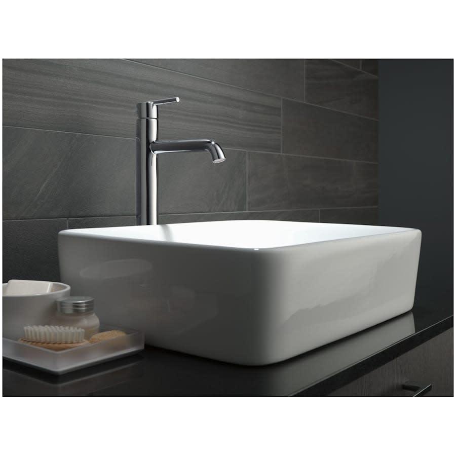 Trinsic 1.2 GPM Single Hole Vessel Bathroom Faucet - Metal Pop-Up Drain Assembly Not Included - hdrbb0n3f0rd2fbdqtan@2x.jpg