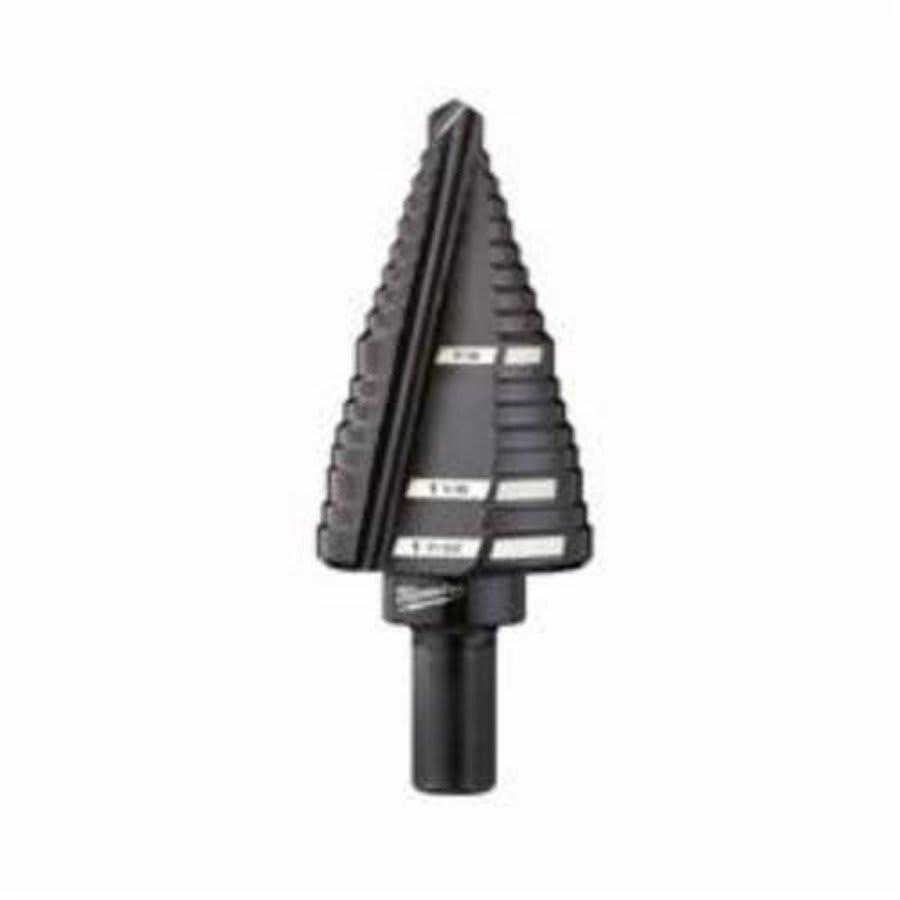 Step Drill Bit, 7/8 to 1-3/8 in, Max Hole Diameter, 5 Steps - hdvpdk3ooacufkuviieu@2x.jpg