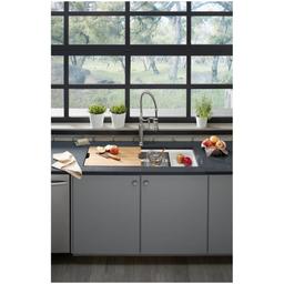 Prolific 44" Undermount Single Bowl Stainless Steel Kitchen Sink with Accessories Included - hdxp09yfifpfulkzr2h0@2x.jpg