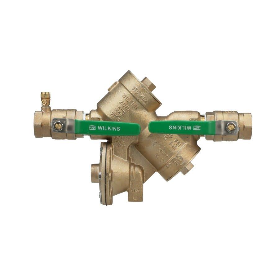 975XL2 Reduced Pressure Backflow Preventer, 1-1/2 in, FNPT, Bronze - hdzpo103fuiwg1a9608w@2x.jpg