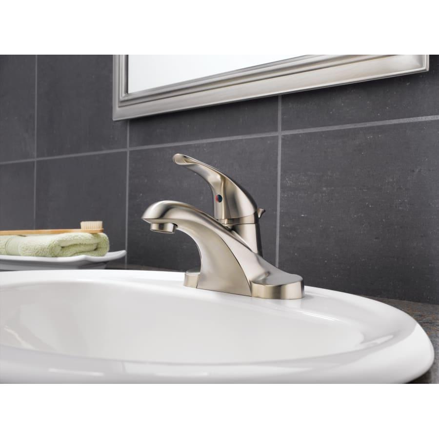 Foundations Core-B Centerset Bathroom Faucet with Pop-Up Drain Assembly - Includes Lifetime Warranty - he8zv9ft5bhq1xjypejf@2x.jpg
