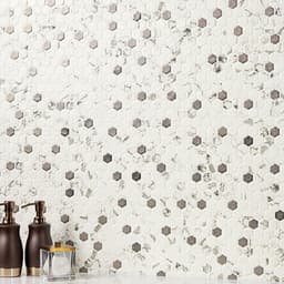 Uptown Glass Posh Bubbly Hexagon 1X1 Mixed - hehafwfuugjgozb4tbwp@2x.jpg