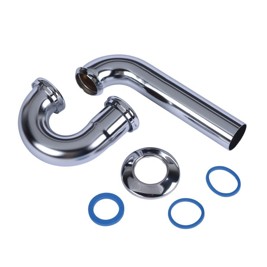Tubular P-Trap, 1-1/2 in, 17 ga, Polished Chrome - hehechjfmifqimpf3tjb@2x.jpg