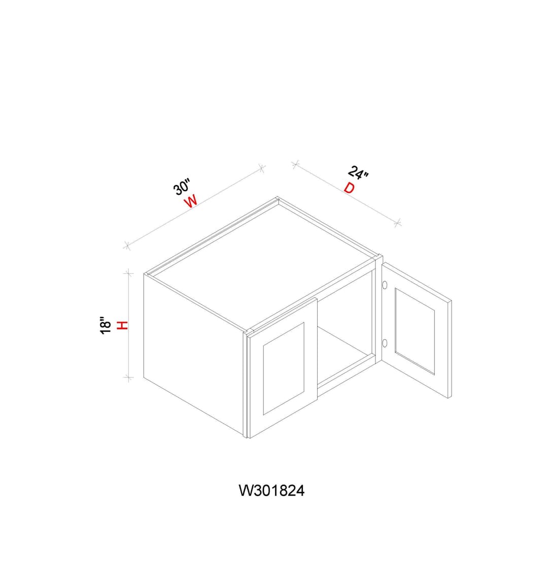 Wall Refrigerator Cabinet - 30"W x 18"H x 24"D - hekhtfbhd6fbtjo6e7d1@2x.jpg