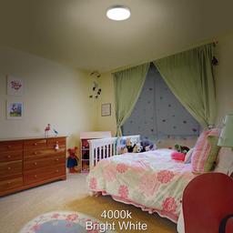 7 in. White Round Closet Light LED Flush Mount Ceiling Light 810 Lumens 4000K Bright White Bathroom Light Laundry Room - hel0b2isbrka8ky2zeyu@2x.jpg