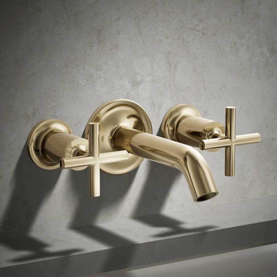 Purist Deck or Wall Mounted Cross Handles for Tub Faucet - henudnb8wwzdheygvzei@2x.jpg