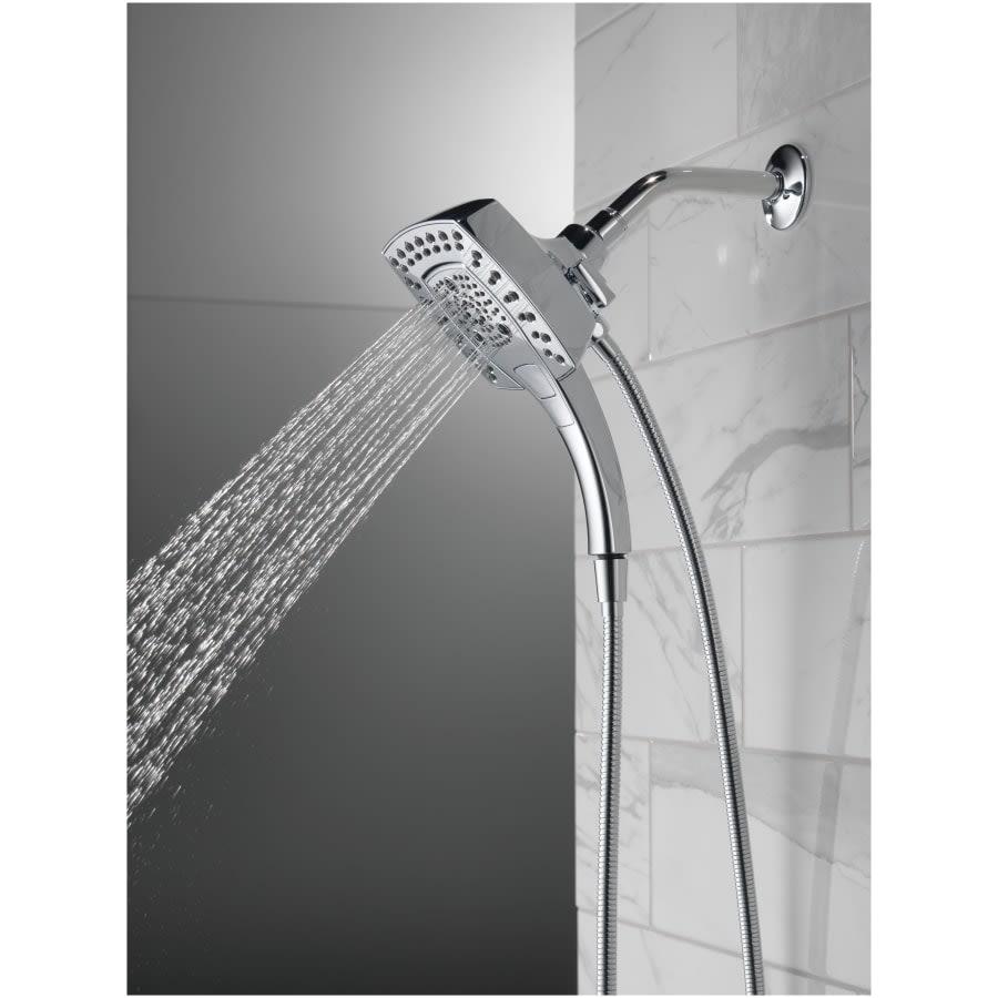 Universal Showering 2.5 GPM Multi Function 2-in1 In2ition Shower Head and Hand Shower with Touch Clean, H2Okinetic and MagnaTite Technology - hexik1nvhxw4ve2z5g0v@2x.jpg