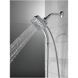 Universal Showering 2.5 GPM Multi Function 2-in1 In2ition Shower Head and Hand Shower with Touch Clean, H2Okinetic and MagnaTite Technology - hexik1nvhxw4ve2z5g0v@2x.jpg