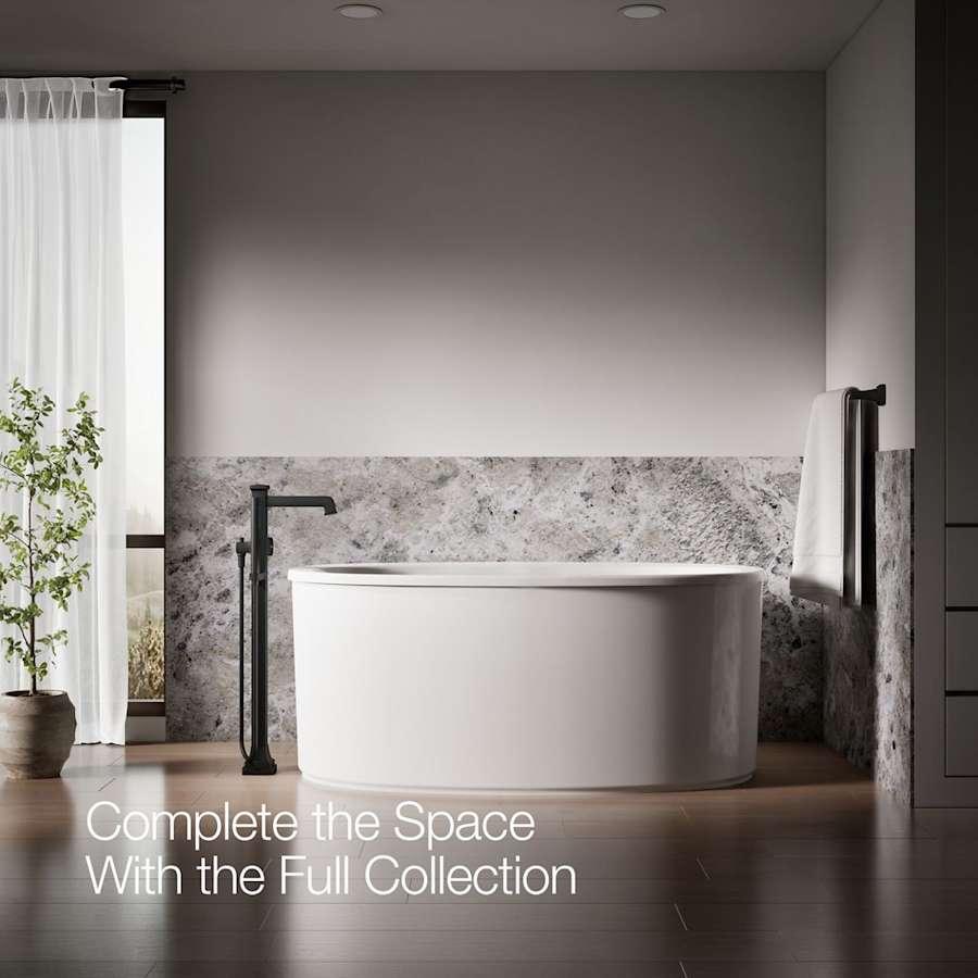 Riff Floor Mounted Tub Filler with Built-In Diverter - Includes Hand Shower - hfbepy0d49qkfmhe0rxi@2x.jpg
