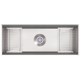 Prolific 44" Undermount Single Bowl Stainless Steel Kitchen Sink with Accessories Included - hfbnhjwdia4vyv9nudwy@2x.jpg