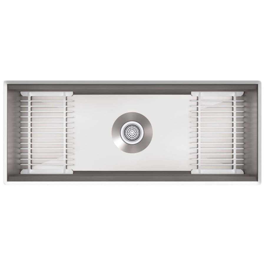 Prolific 44" Undermount Single Bowl Stainless Steel Kitchen Sink with Accessories Included - hfbnhjwdia4vyv9nudwy@2x.jpg