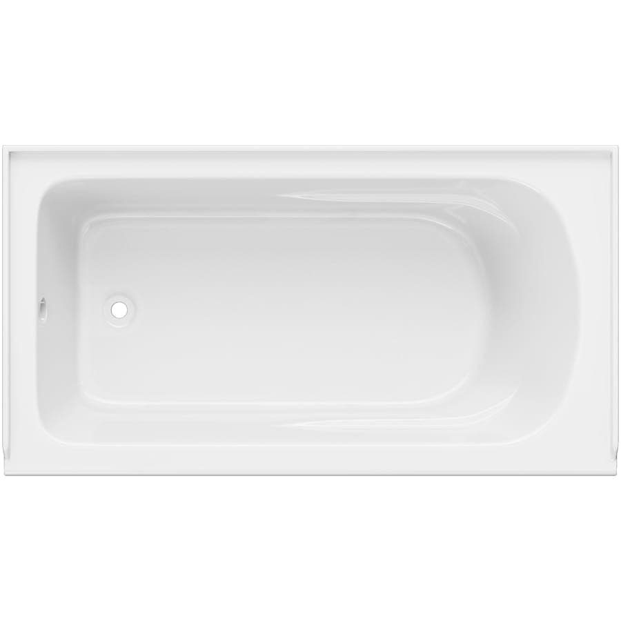 Hillsboro 60" x 36" Three Wall Alcove Acrylic Soaking Tub with Left Drain and Overflow - hffnum6q5nqo2nflrzrq@2x.jpg