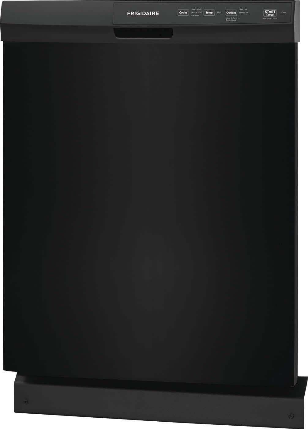 Frigidaire 24 In. in. Front Control Built-In Tall Tub Dishwasher in Black with 3-Cycles, 55 dBA - hffqgcbdpgtvue1vpbzf@2x.jpg
