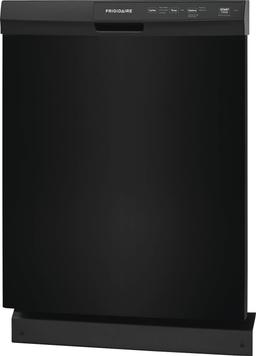 Frigidaire 24 In. in. Front Control Built-In Tall Tub Dishwasher in Black with 3-Cycles, 55 dBA - hffqgcbdpgtvue1vpbzf@2x.jpg